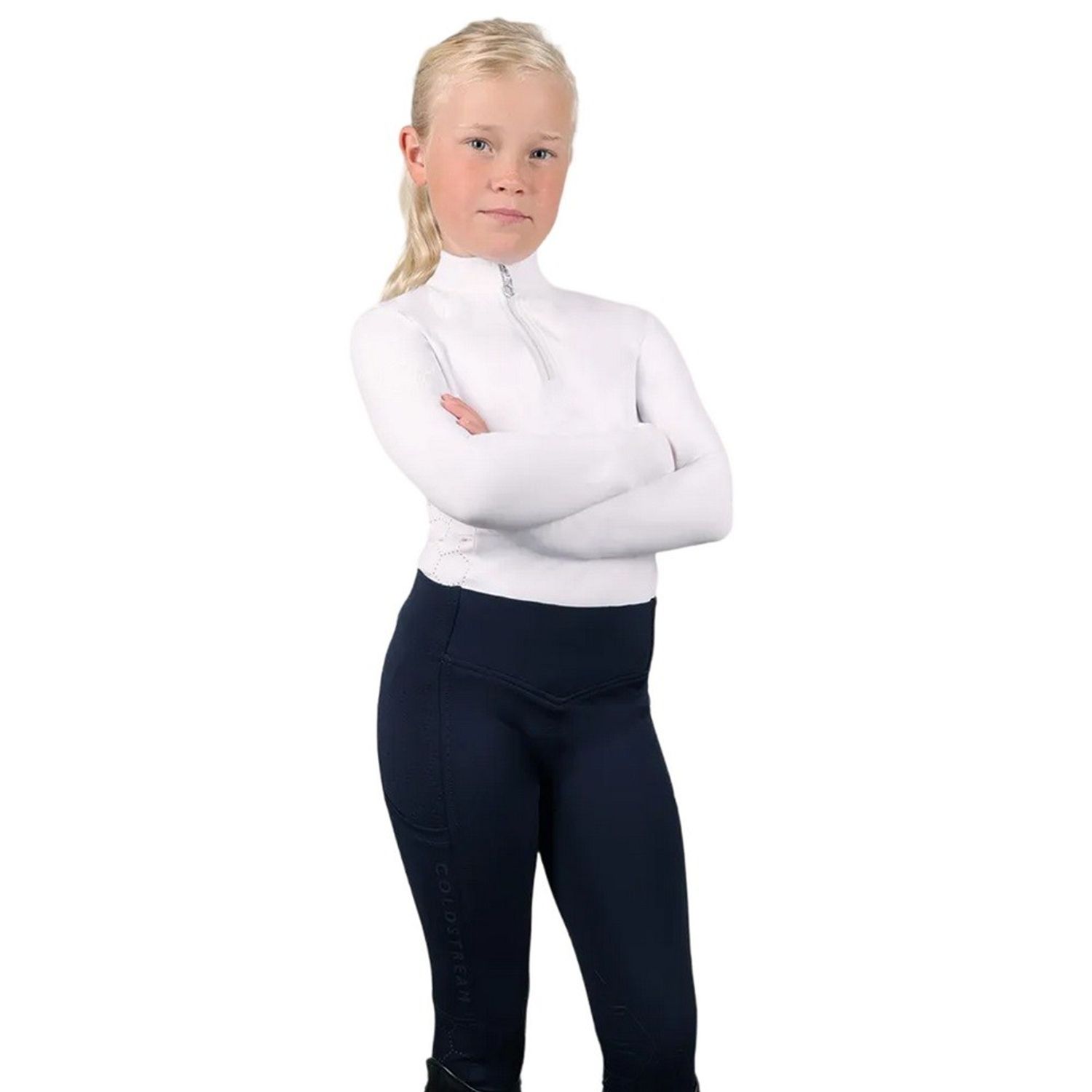Ensemble Thermique Enfant - Haut Manches Longues Et Legging Chaud Hiver (90% Polyester, 10% élasthanne) - Taille 3-4 Ans à 15-16 Ans