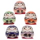 thumbnail image 3 of 5 lindas figuras japonesas para decoración del hogar y la oficina, adorno de cerámica, minifigura, huevo japonés tradicional, decoración de buena suerte, 3 of 7