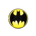 thumbnail image 2 of Batman 316L Surgical Steel Barbell, 2 of 2