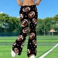 thumbnail image 6 of Jamicy Womens Yoga Pants High Waist Bootcut Yoga Pants Fashion Casual Tummy Control Bell Bottom Flared Yoga Leggings for Women, 6 of 9