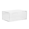 thumbnail image 1 of COOPHYA Rectangular Acrylic Display Box Clear For Room Organization 1Set, 1 of 7