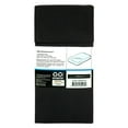 thumbnail image 4 of Mainstays Easy Care 300 Thread Count Fitted Bed Sheet, King, Rich Black, 4 of 7