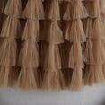 thumbnail image 5 of Tiered Elastic Waist Tulle Maxi Skirt, 5 of 5