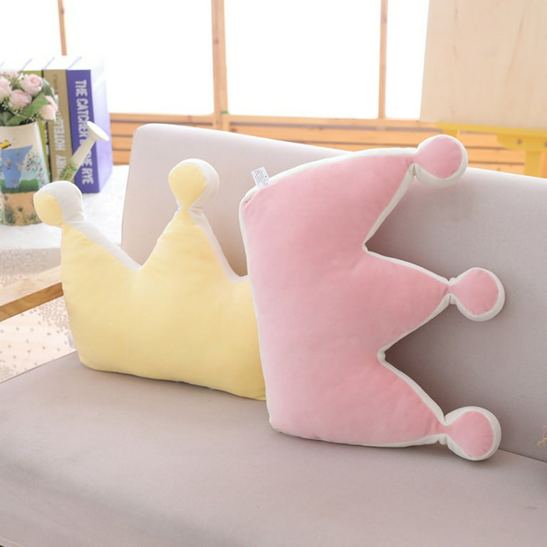 Yuedong Children Plush Pillow Sky Series Pillow Stuffed Moon