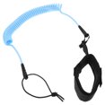 thumbnail image 1 of YSNOOWE Leash Azul Para Paddleboard Universal Con Estructura Enrollada Y Fácil De Conectar, 1 of 8
