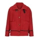 thumbnail image 5 of Abrigo y chaquetas informales sin capucha de manga larga para mujer, con bolsillos y botones, de invierno, holgado, versátil y cálido., 5 of 7