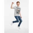 thumbnail image 3 of Toyota Boys' & Big Boys' Graphic Tee with Short Sleeves, Sizes 4-18, 3 of 5