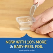 Hot Shot Flying Insect Trap, Captures Fruit & House Flies, 2 Count