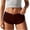 Coffee, variant on Pajamas Shorts for Women Low Rise Side Slit Y2k Micro Shorts Lounge Shorts Pj Bottoms