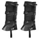 thumbnail image 1 of Fundas para botas perfecl Regalo para hombres protectores de piernas de Cuero PU, 1 of 7