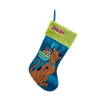Kurt Adler 19-Inch Scooby-Doo Mystery Machine Christmas Stocking – Blue