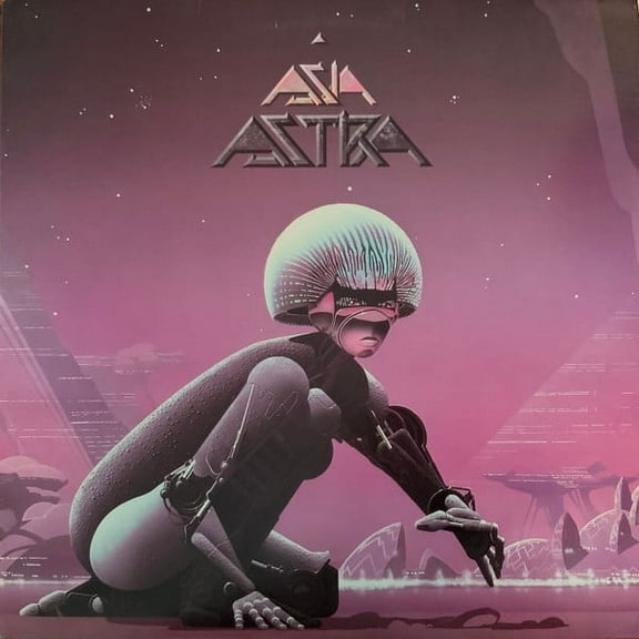 Asia – Astra (Vinyl)