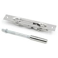 TUIBELYN Stainless Steel Door Catch Sliding Lock