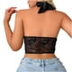 thumbnail image 4 of Halter encaje transparente perspectiva corsé ropa interior sexy ropa interior Fridja  nalpqowj37417, 4 of 5
