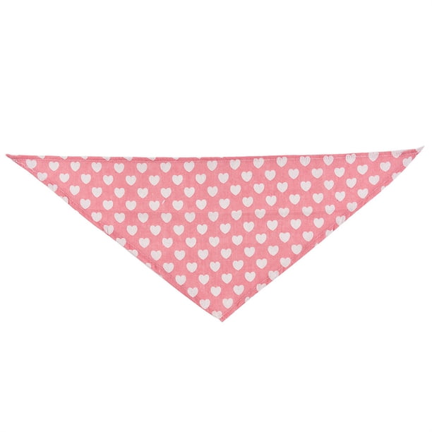 Greeniant Pet Slobber Bufanda Transpirable Punto Triangular Reutilizable Toalla Regalo Rojo Type2 NO2 Greeniant PT003850-01