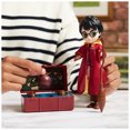 thumbnail image 4 of Wizarding World, 8-inch Harry Potter Quidditch Collectible Doll Gift Set, for Ages 6+, 4 of 10