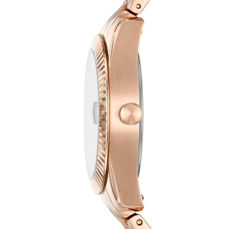 Scarlette mini fossil clearance watch