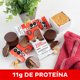 thumbnail image 2 of Quest Dulce sabor a Chocolate con Relleno DE Crema DE Cacahuate Caja con 8 Quest Nutrition Fitness Town, 2 of 7