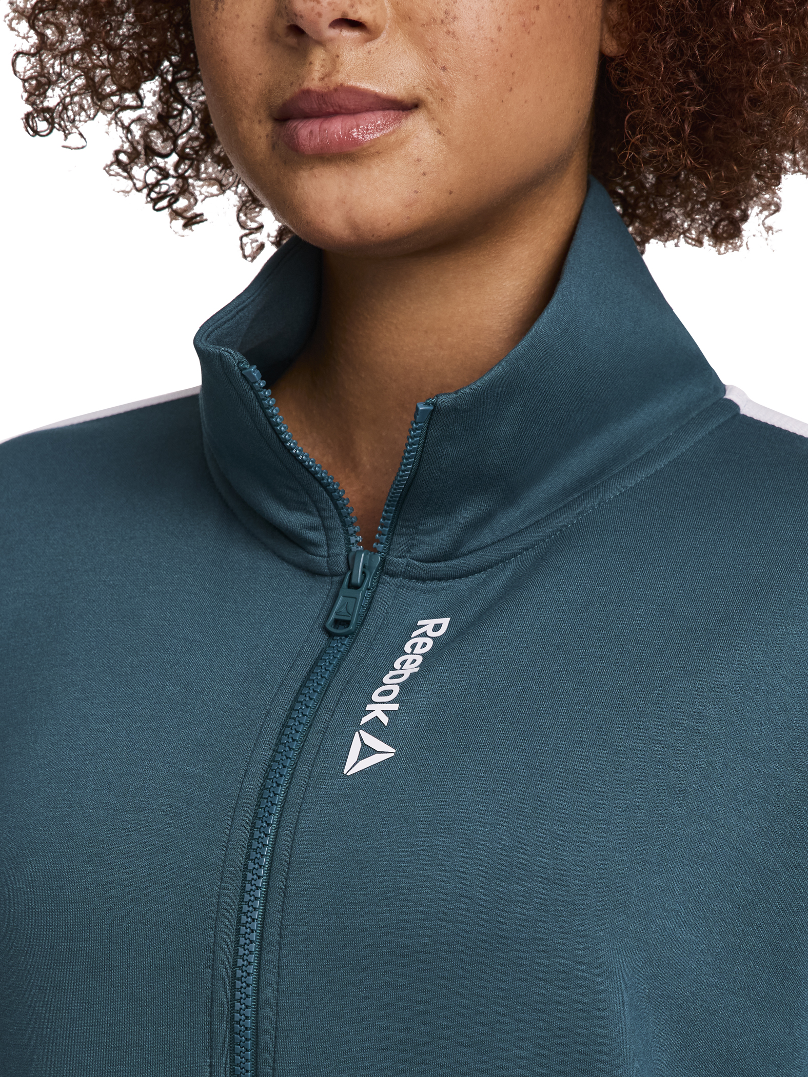 Reebok Women's and Women's Plus Activewear Jacket, Sizes XS–XXXL