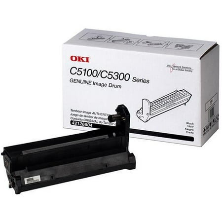 - Oki, OKI42126604, 4212660 Series Image Drum, 1 Each