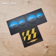 thumbnail image 3 of Knight Rider (K.I.T.T. vs. K.A.R.R.) Cartamundi Card Game, 3 of 6