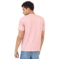 thumbnail image 3 of PLAYERA PARA HOMBRE LISA ESTILO HENLEY CON BOTONES, 3 of 4