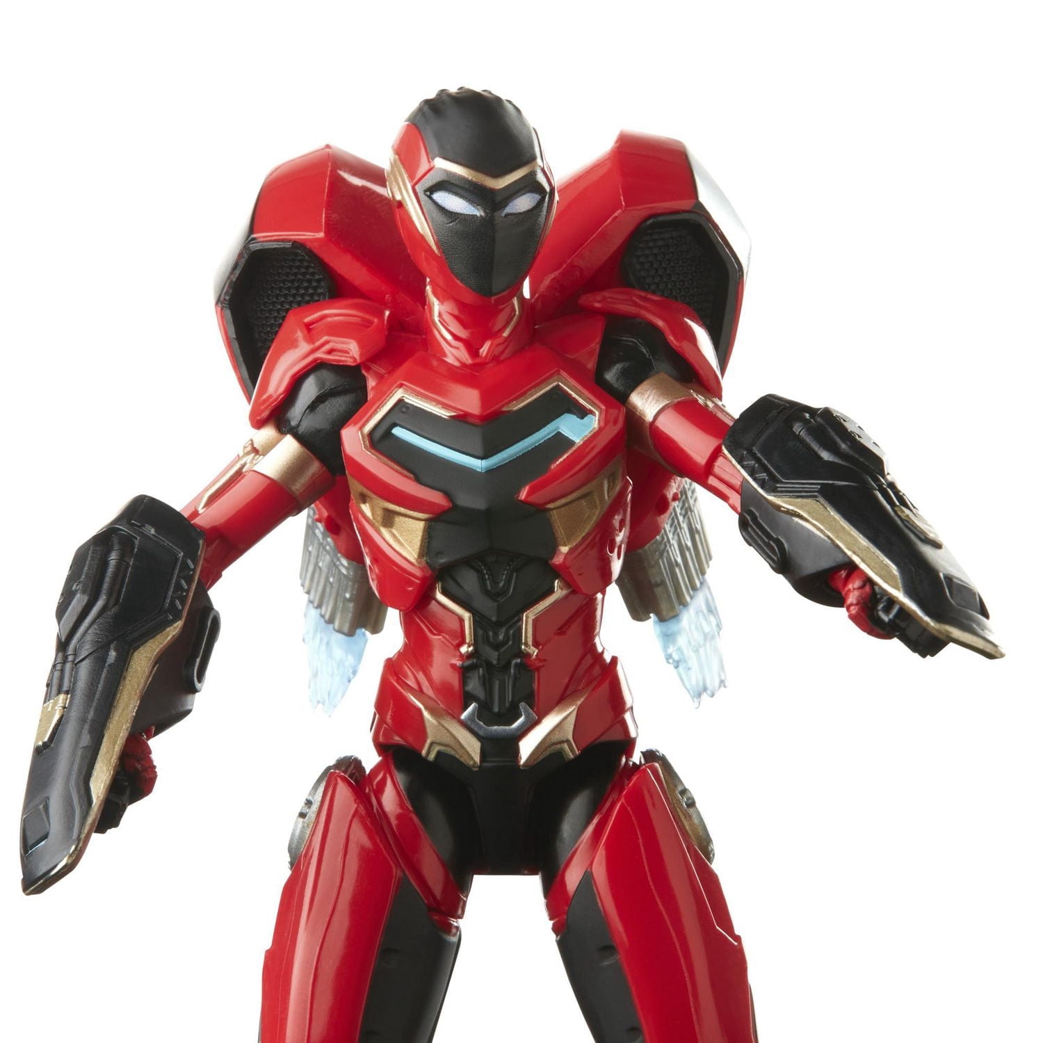 Marvel Legends Series Black Panther : Wakanda Forever, figurine articulée Ironheart de 15 cm MCU avec 8 accessoires