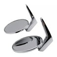 thumbnail image 7 of Direct Replacement Chrome Mirrors for Dodge & Plymouth 1967-1975 Left & Right Pair, 7 of 7