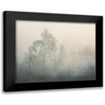 thumbnail image 1 of KvÃ¦rnstrÃ¸m, Ã…smund 18x15 Black Modern Framed Museum Art Print Titled - -20, 1 of 5