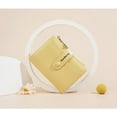 thumbnail image 4 of Fashion Ladies,light Luxury, Fresh and Fragrant Women's Wallet, Fashionable Pu Purse,zipper Clutch/5.1* 3.9in, 4 of 11