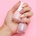 thumbnail image 5 of Probelle Nail Strengthener, Nail Strengthening Treatment, Nail Growth and Repair, Stops Peeling, Splits, Chips, Cracks, and Strengthens Nails (0.5 Fl Oz (Pack of 1), Pastel Purple), 5 of 6
