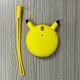 thumbnail image 2 of 30 uds. Estuche Rígido de Protección de Manos con Cuerda de Dibujos Animados para Pokemon GO Plus+ Amarillo, 2 of 7