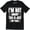 Black, variant on I'm Not Angry This Is Just My Face Funny Sarcastic College Humor Teacher T-Shirt