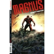 Magnus Robot Fighter (Dynamite Vol. 1) #1 VF ; Dynamite Comic Book