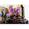 thumbnail image 2 of Ebros Fantasy Book Of Spells LED Display Stand W/ 12 Miniature Dragon Figurines, 2 of 12
