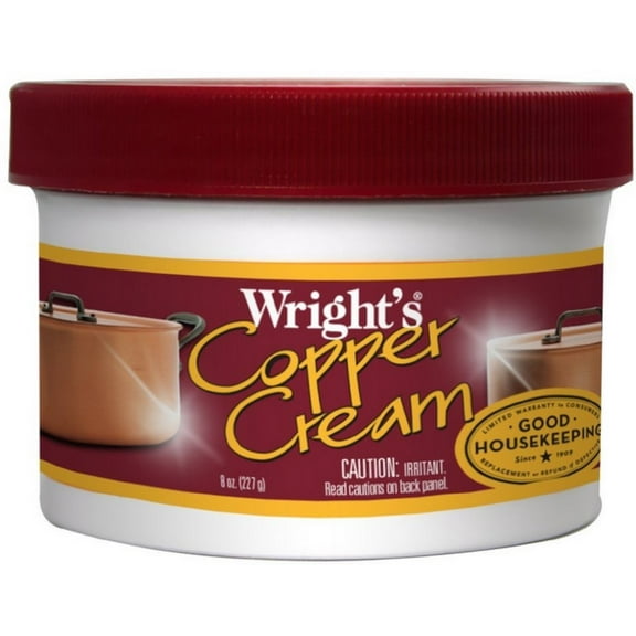 Wright's Copper Cream 8 oz Pack of 3