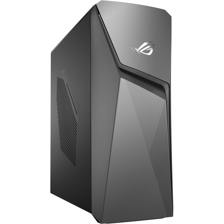 ASUS - 【新品激安】ASUS i7 9700k 16GB 1660ti Asus ROG Strix Gaming Desktop, Intel Core i7 i7-9700K, 16GB