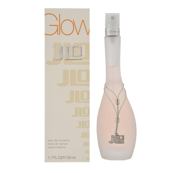 Glow By Jennifer Lopez Eau De Toilette Spray 1.7 oz