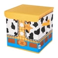 thumbnail image 1 of Cubo Organizador Disney Toy Story de Tela con Tapa y Asas para Almacenamiento, 1 of 3