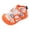 Z01 Orange, variant on JUMEYU Pool Shoes for Kids Toddler Water Shoes for Kids Boys Girls, Swim Quick Dry Aqua Socks Little Kid Baby Youth Children Non-Slip for Beach Pool Outdoor Sports Size 9 (Grey, Toddler 9)