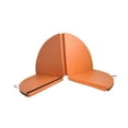 thumbnail image 1 of Estera de plegable alfombra de danza plegable portátil para fitness al aire libre en interiores Naranja gruesa 5 cm, 1 of 8