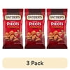 (3 pack) Snyder's of Hanover Hot Buffalo Wing Flavored Pretzel Pieces, 3.25 oz