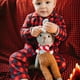 thumbnail image 4 of 20 piezas de muñeca de Navidad bufandas de muñecas decorativas bufandas de figuras de figuras, 4 of 6