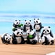 thumbnail image 5 of Adornos de Pastel Toystoory de Panda de PVC para Decoración DIY, 5 of 6