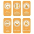 thumbnail image 2 of Usb Rechargeable Heating Scarf Winter Neck Warmer Warm Compress Shoulder Scarf To Keep Cold And Warm, 2 of 2