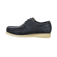 thumbnail image 2 of British Collection Crown Plus Men Suede Lace Up Shoes, 2 of 5