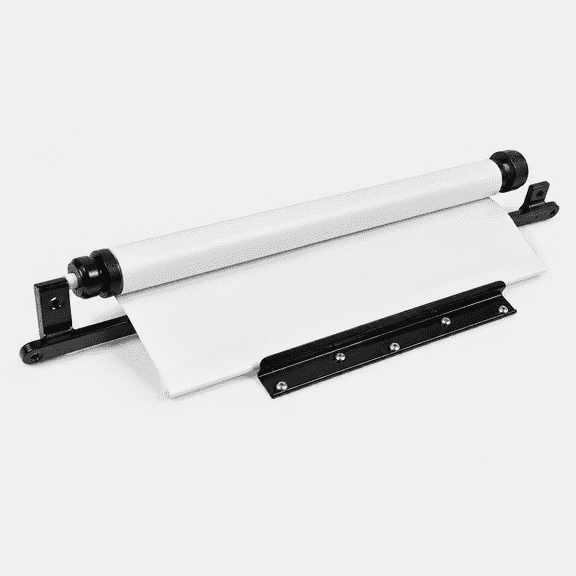 RV Slide Out Awning Fabric Replacement - White - Universal Slide-Topper Replacement for 5th Wheel RVs, Travel Trailers and Motorhomes