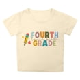 thumbnail image 5 of Miaoju Girl Shirts Trendy Crew Neck Graphic T-Shirts Short Sleeve T Shirt Top Fashion Casual Tee Shirt Girls' Tops, Tees & Blouses, 5 of 5
