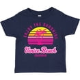 thumbnail image 3 of Inktastic Summer Enjoy the Sunshine Venice Beach California in Pink Boys or Girls Toddler T-Shirt, 3 of 5