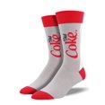 thumbnail image 1 of Men's Diet Coke Graphic Socks, 1 of 1